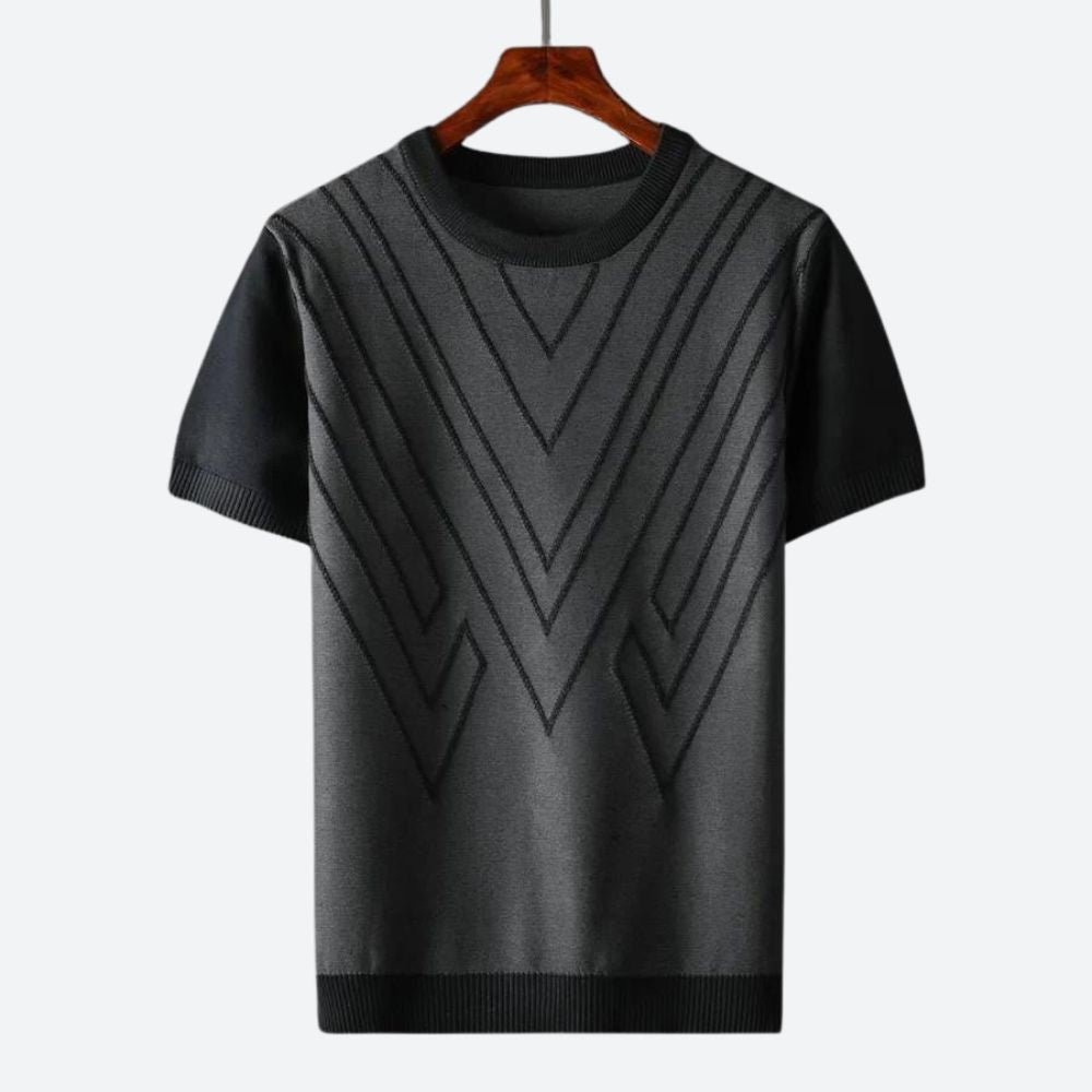 T-shirt de luxe élégant et tendance - Larry