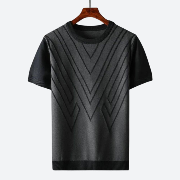 T-shirt de luxe élégant et tendance - Larry