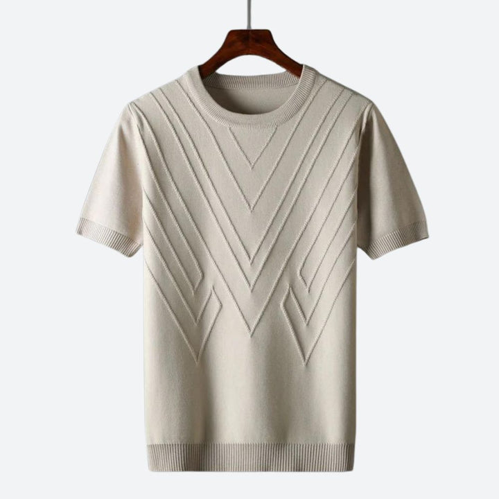 T-shirt de luxe élégant et tendance - Larry