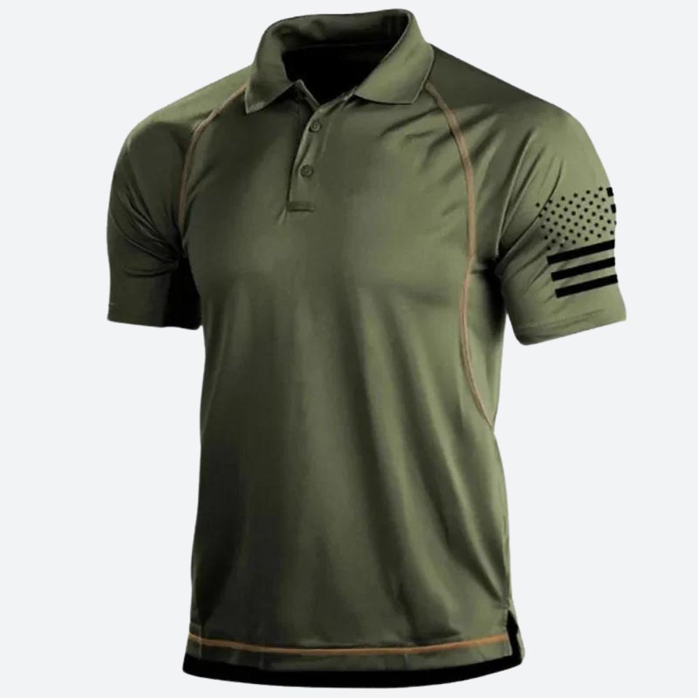 Chemise homme chic et sportive - Macer