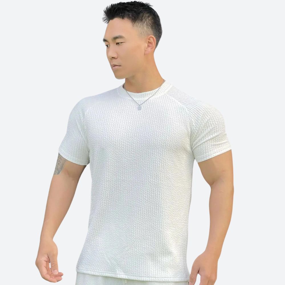 T-shirt sportif et confortable - Marcom