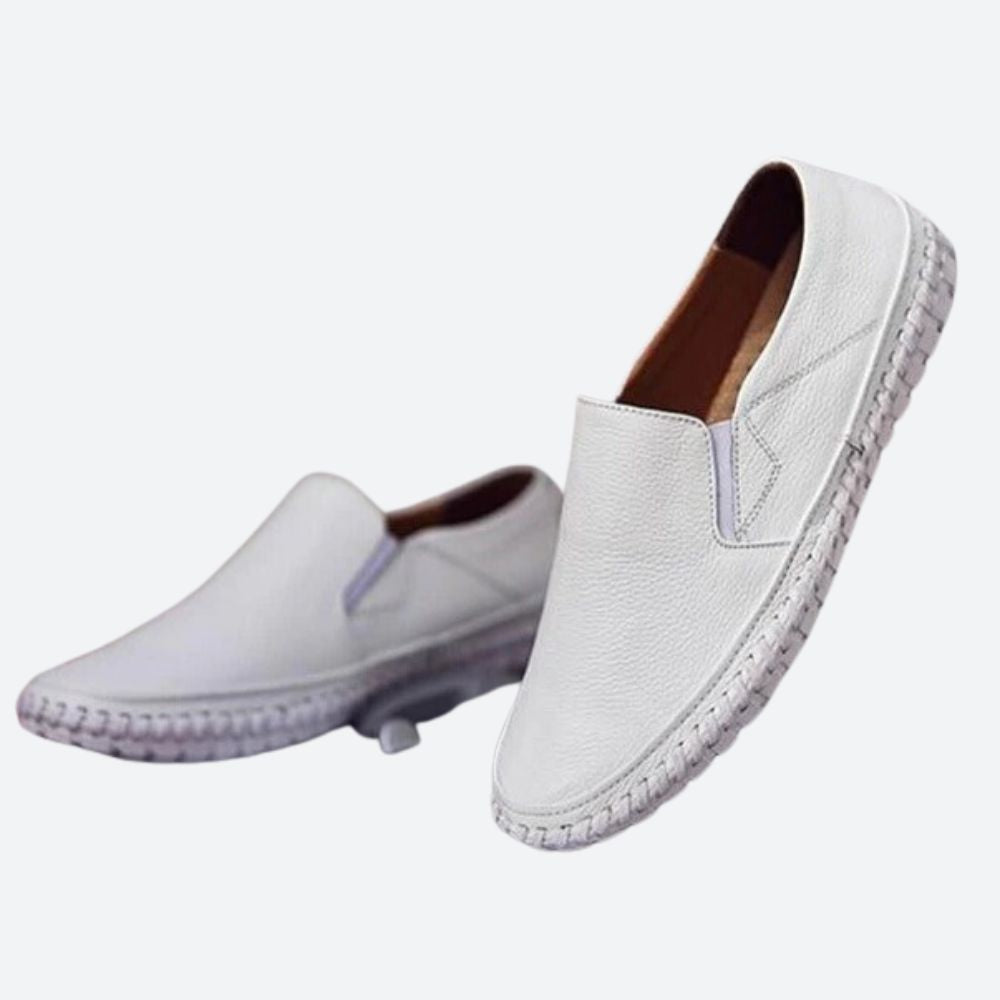 Chaussure orthopédique pour homme, élégante et confortable - Milo