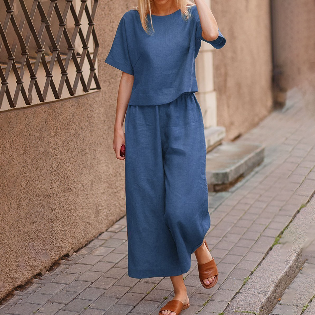 HAILEY - Ensemble décontracté Cozy Chic
