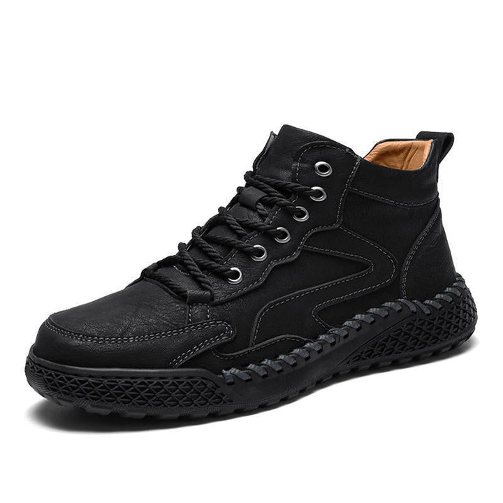 Ernie | Bottes de randonnée en cuir de première qualité pour l'aventure ultime