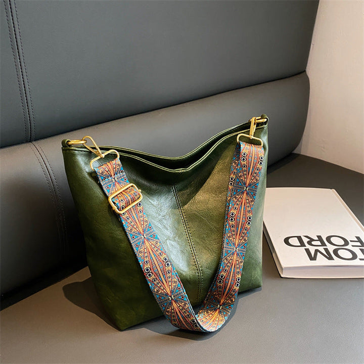 Samara - Sac à main vintage d'été élégant et polyvalent pour femmes