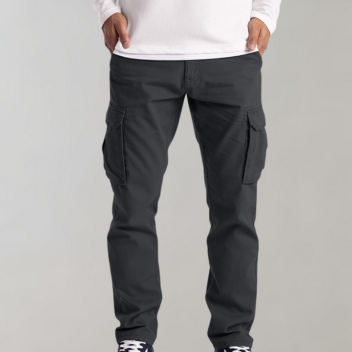 Odger - Pantalon cargo élégant pour hommes