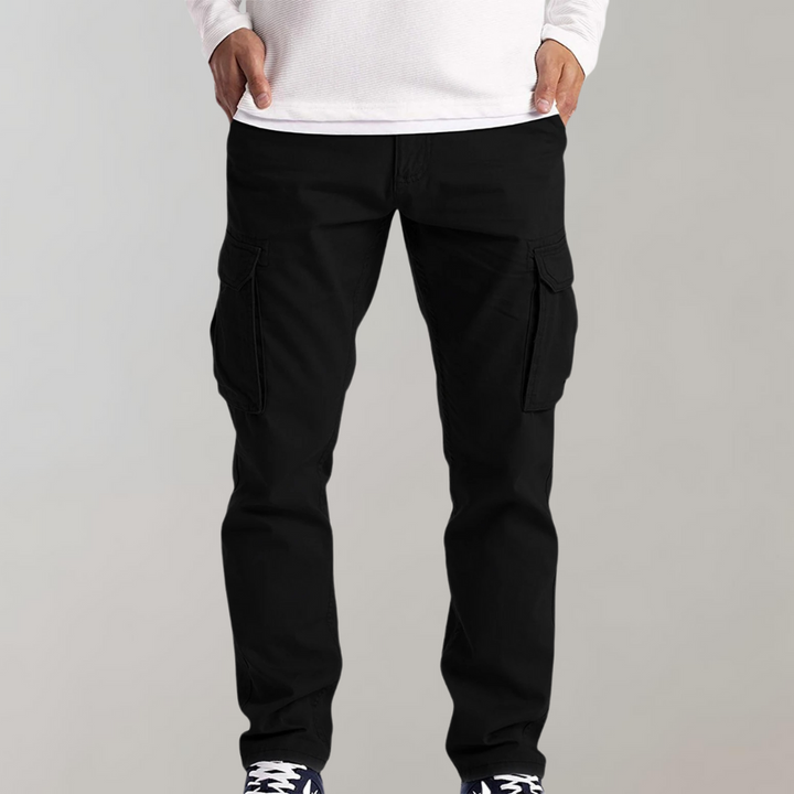 Odger - Pantalon cargo élégant pour hommes