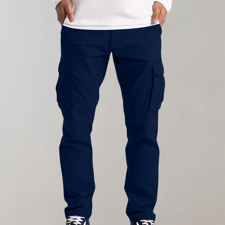 Pantalon cargo moderne Odger pour homme - Style et confort en un !