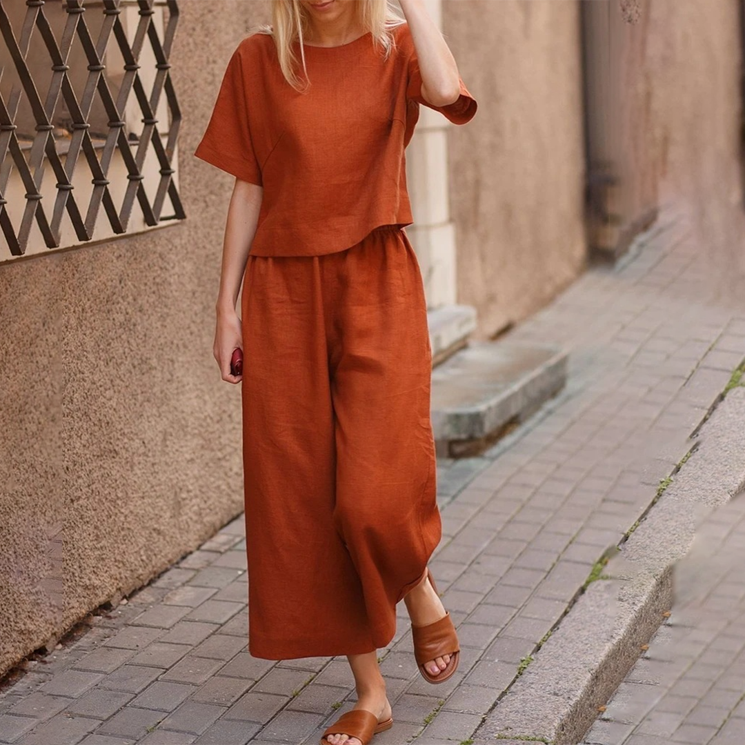 HAILEY - Ensemble décontracté Cozy Chic