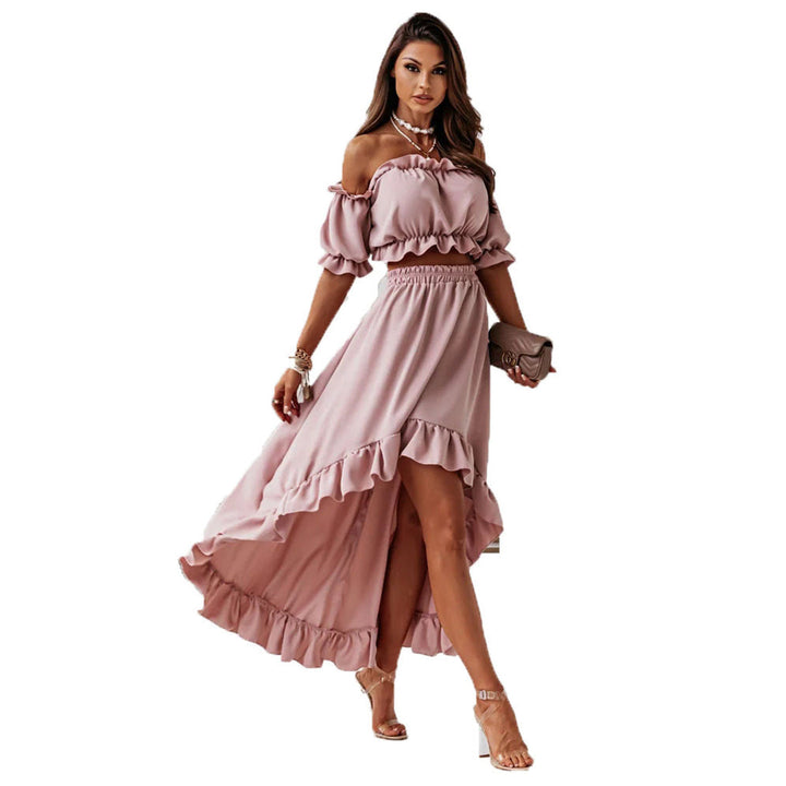GORDANA - Robe longue élégante pour une soirée glamour