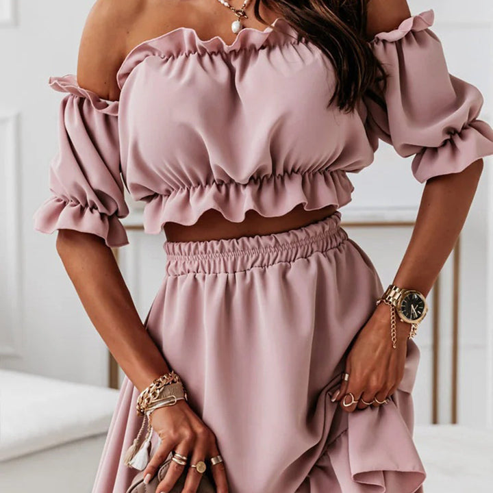 GORDANA - Robe longue élégante pour une soirée glamour