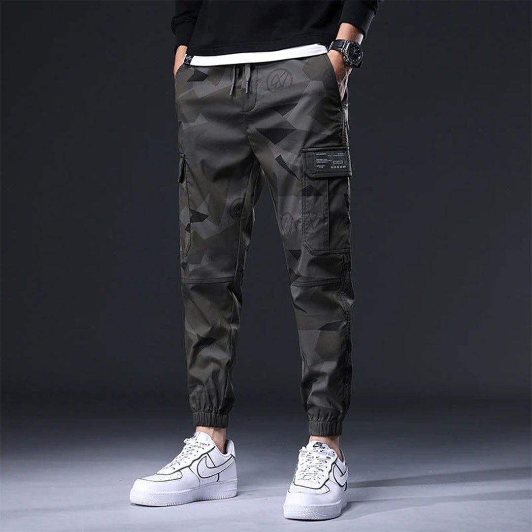 Tom - Pantalon Streetwear tendance pour l'homme à la mode