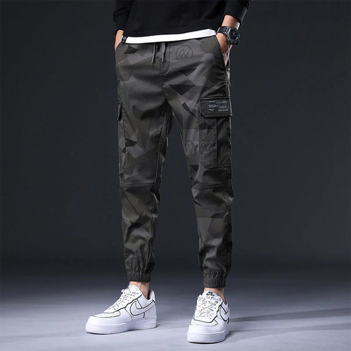 Tom - Pantalon Streetwear tendance pour l'homme à la mode