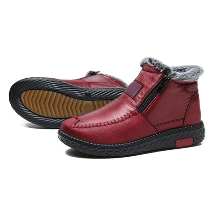 MILOU - Bottes pour femmes : Chaudes et confortables pour toutes les aventures