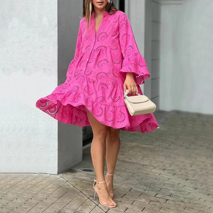 DARYNA - Robe d'été élégante pour un look tendance