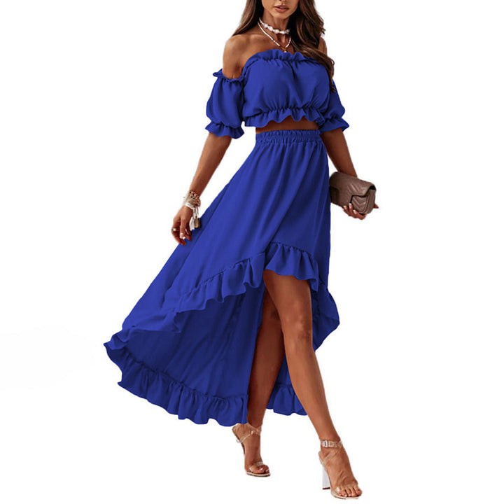 GORDANA - Robe longue élégante pour une soirée glamour