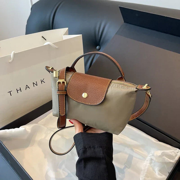 Gretel - Elegant Autumn Chic Crossbody Bag for Women