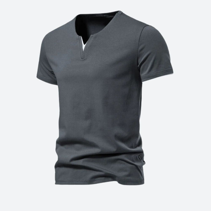 T-shirt décontracté pour hommes - Santi
