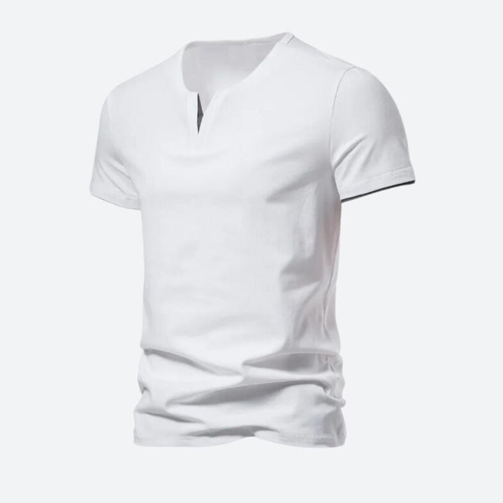 T-shirt décontracté pour hommes - Santi