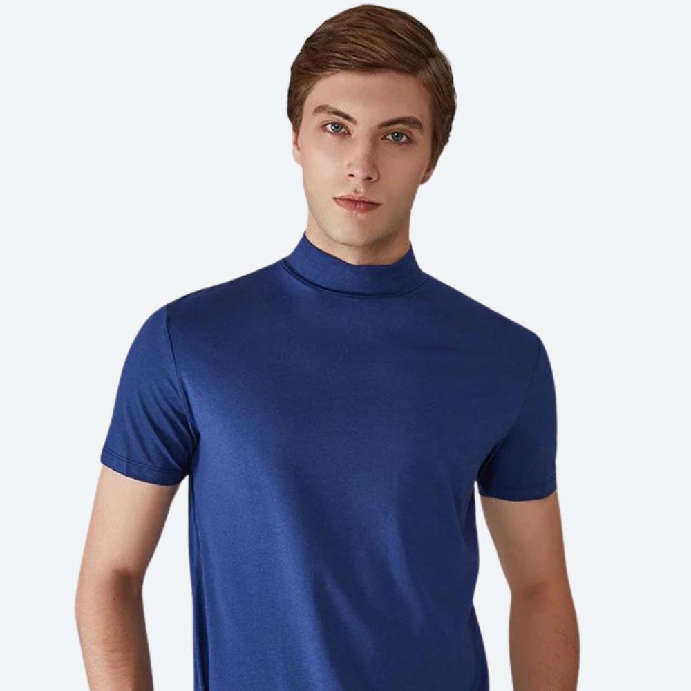 Chemise décontractée en coton, élégante et confortable - Shaw