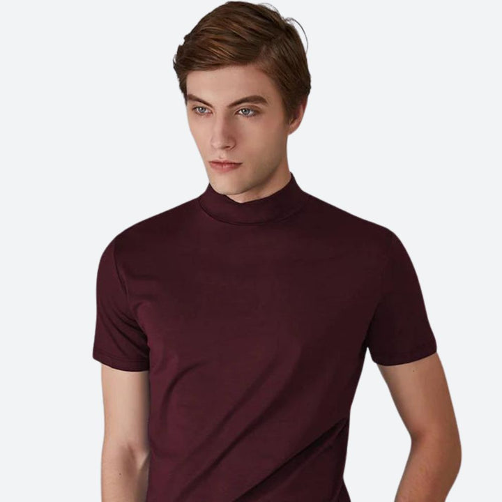 Chemise décontractée en coton, élégante et confortable - Shaw