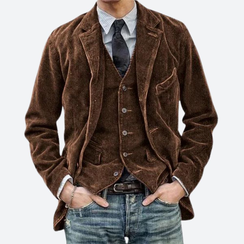 Blazer élégant pour homme - Stefan
