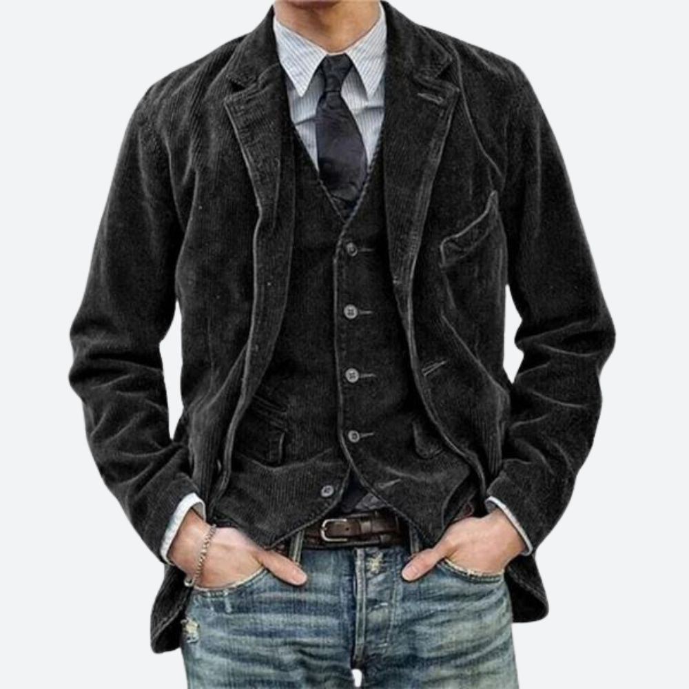 Blazer élégant pour homme - Stefan