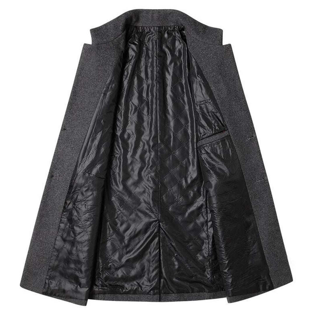 Veste longue et élégante pour homme - FERNANDO