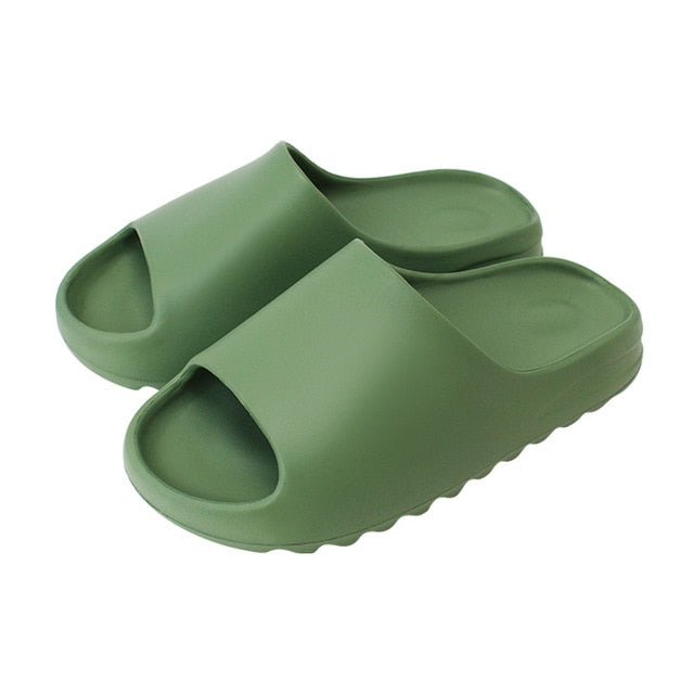 Casey - Chaussons confortables et décontractés pour elle et lui