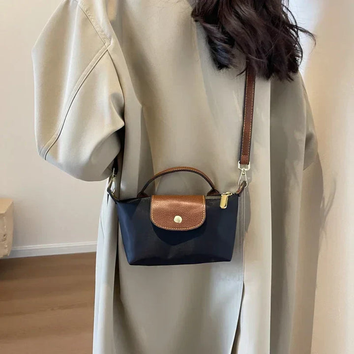 Gretel - Elegant Autumn Chic Crossbody Bag for Women