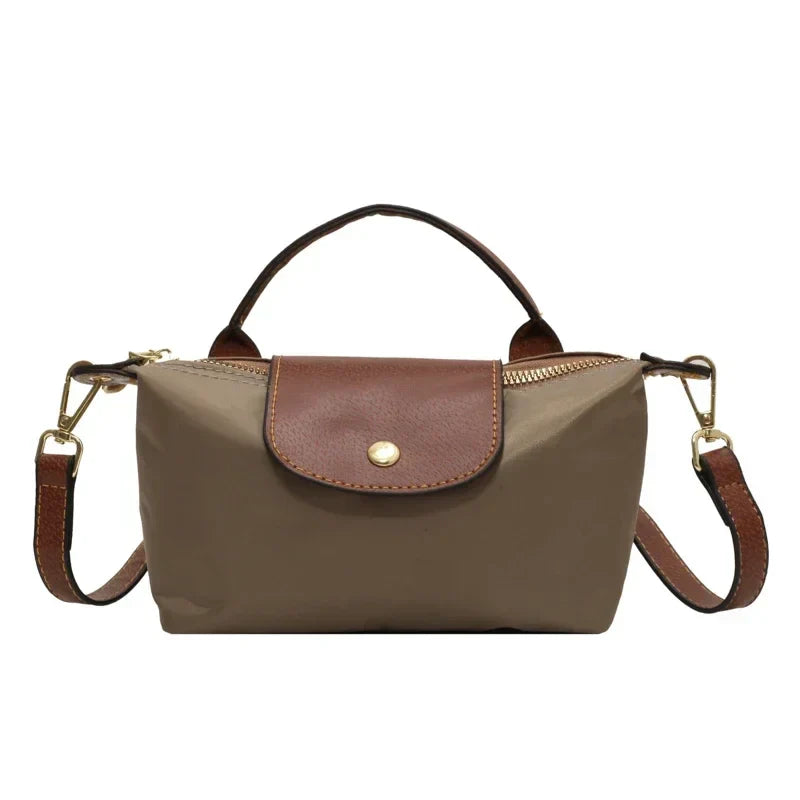 Gretel - Elegant Autumn Chic Crossbody Bag for Women