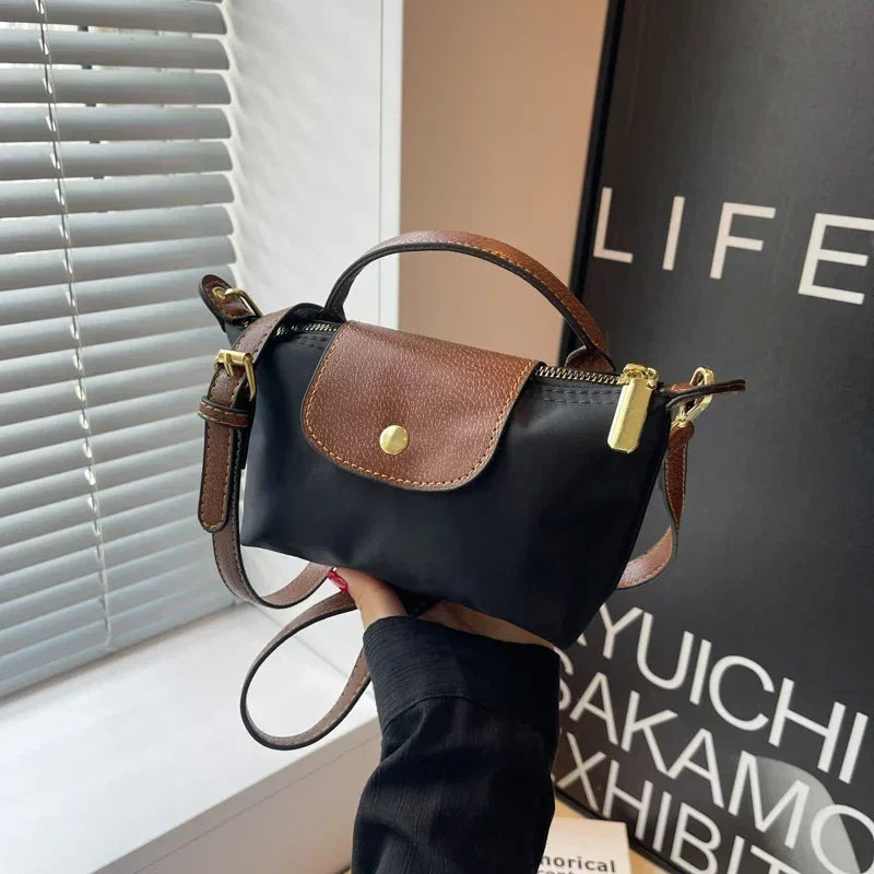Gretel - Elegant Autumn Chic Crossbody Bag for Women