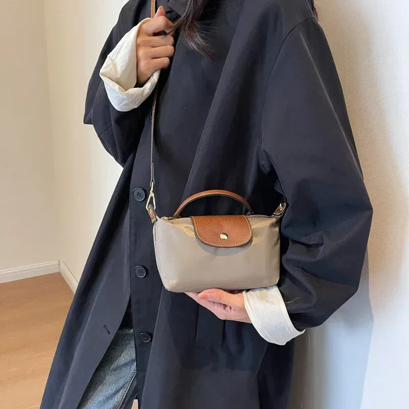 Gretel - Elegant Autumn Chic Crossbody Bag for Women