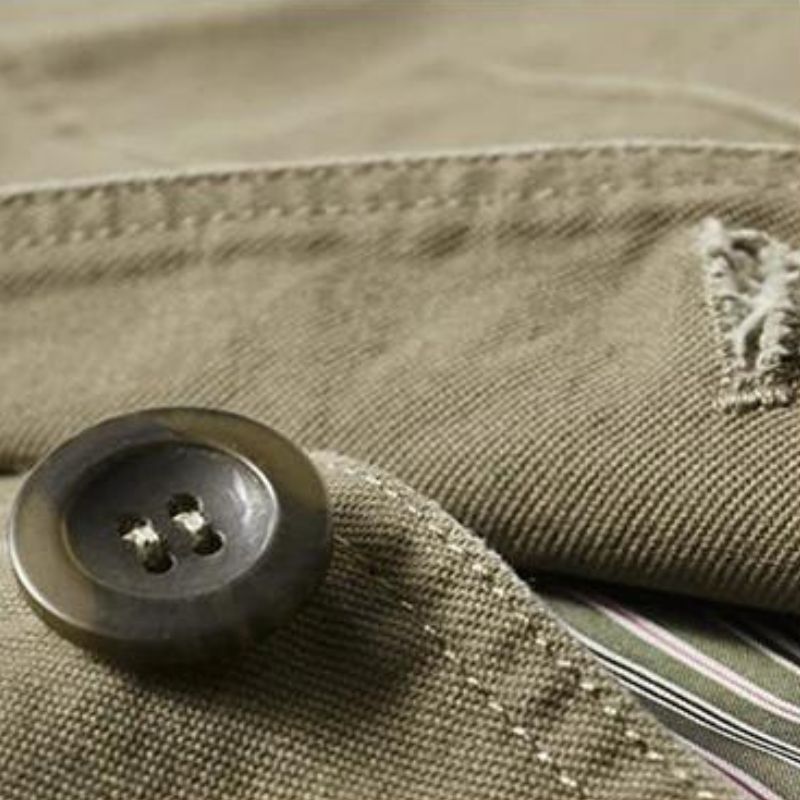 Thomas™ - Veste Imperméable en Cuir