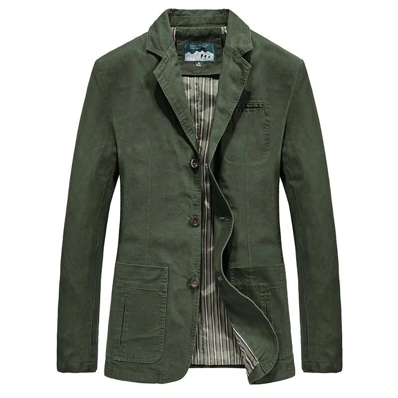 Thomas™ - Veste Imperméable en Cuir