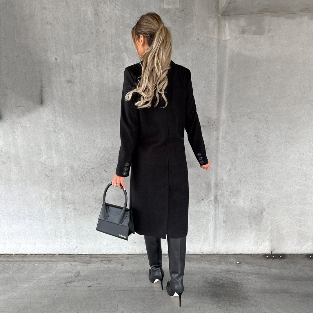 Manteau d'hiver élégant pour femmes WRENLEY pour une chaleur élégante