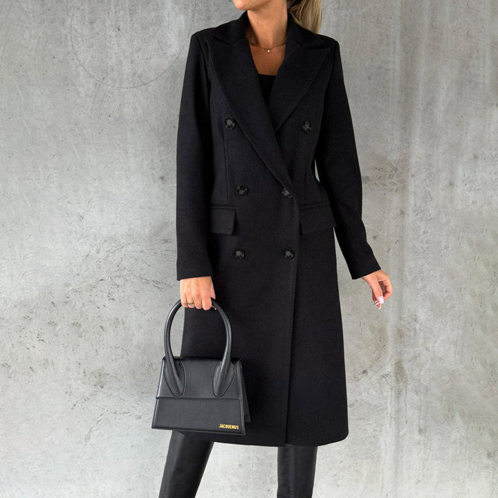 Manteau d'hiver élégant pour femmes WRENLEY pour une chaleur élégante