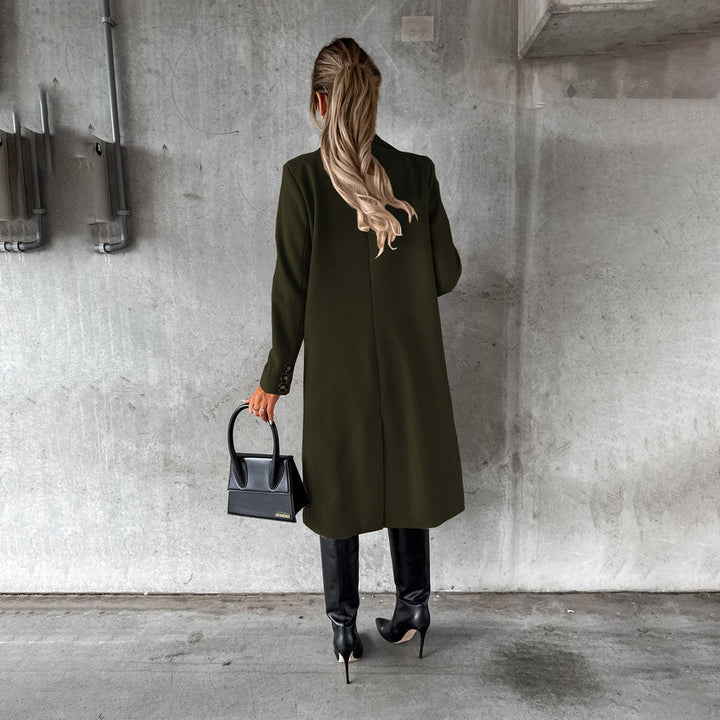 Manteau d'hiver élégant pour femmes WRENLEY pour une chaleur élégante
