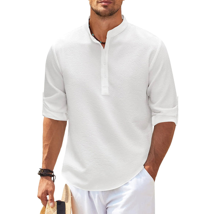 Chemise élégante et décontractée - DOMINIK