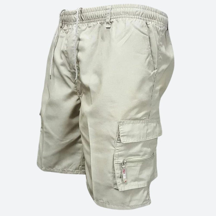 Short cargo Yarden élégant et fonctionnel pour toutes les occasions
