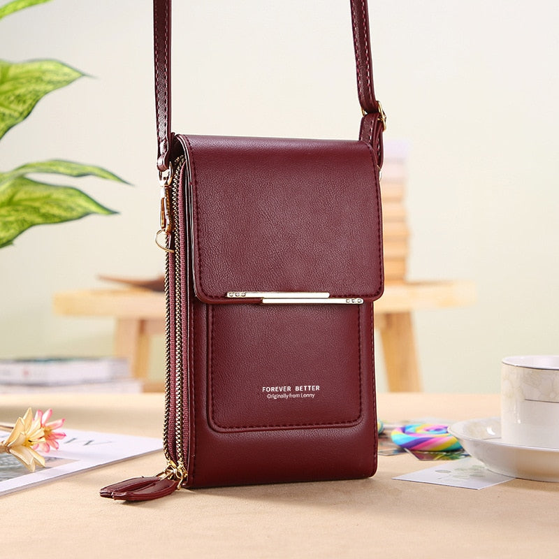 Amy - Sac d'été élégant et pratique avec écran tactile pour femmes