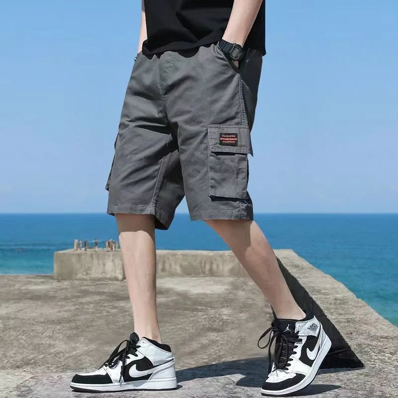 Short cargo d'été pour homme - Gerrie