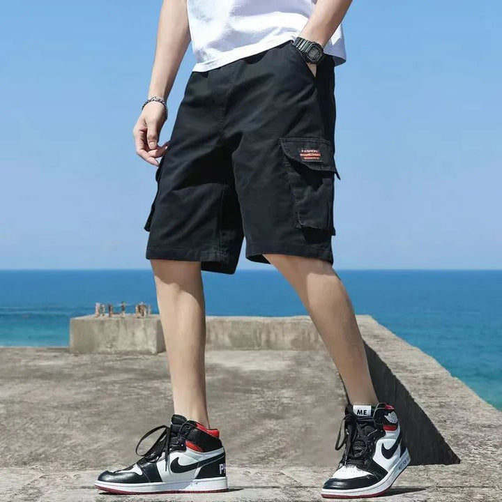 Short cargo d'été pour homme - Gerrie