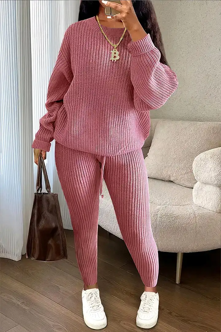 Claire - Ensemble de confort élégant pour la femme moderne