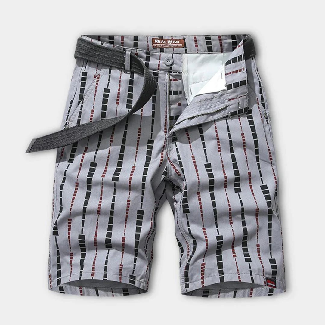 Pantalon d'été pour homme, élégant et polyvalent - Wim