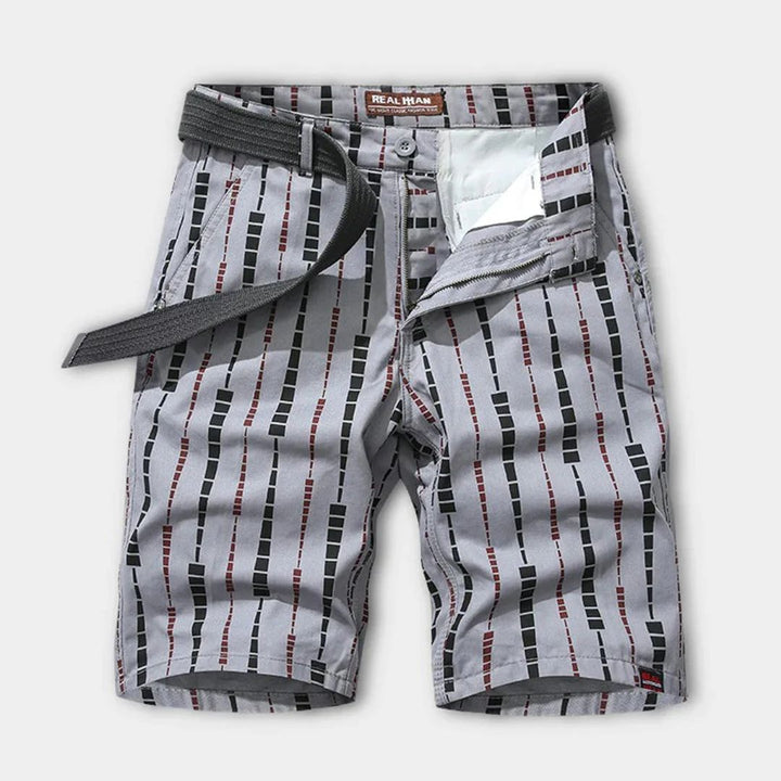 Pantalon d'été pour homme, élégant et polyvalent - Wim