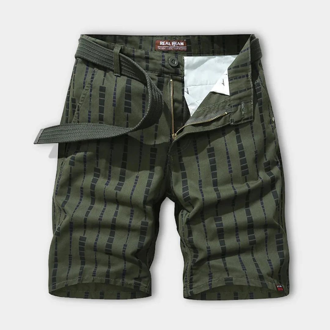 Pantalon d'été pour homme, élégant et polyvalent - Wim