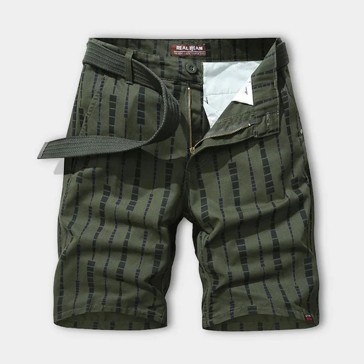 Pantalon d'été pour homme, élégant et polyvalent - Wim