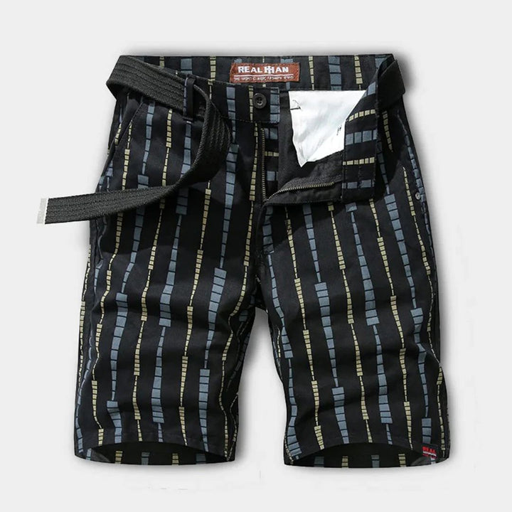 Pantalon d'été pour homme, élégant et polyvalent - Wim