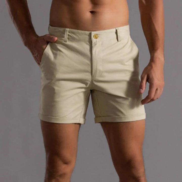 Des shorts élégants pour un été tout en confort - Koert